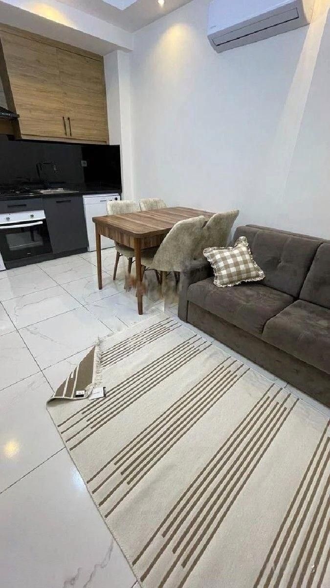 Квартира в Алании, Турция, 44 м2 фото 3