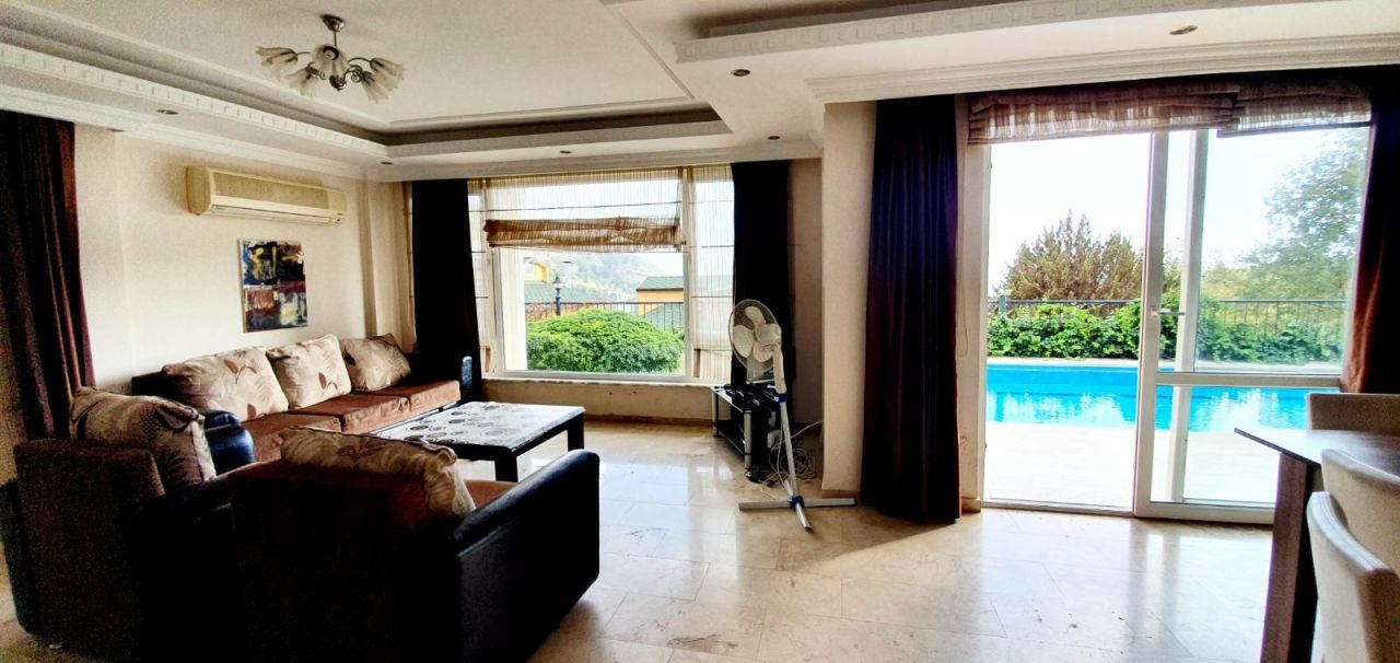 Вилла в Алании, Турция, 275 м2 фото 5