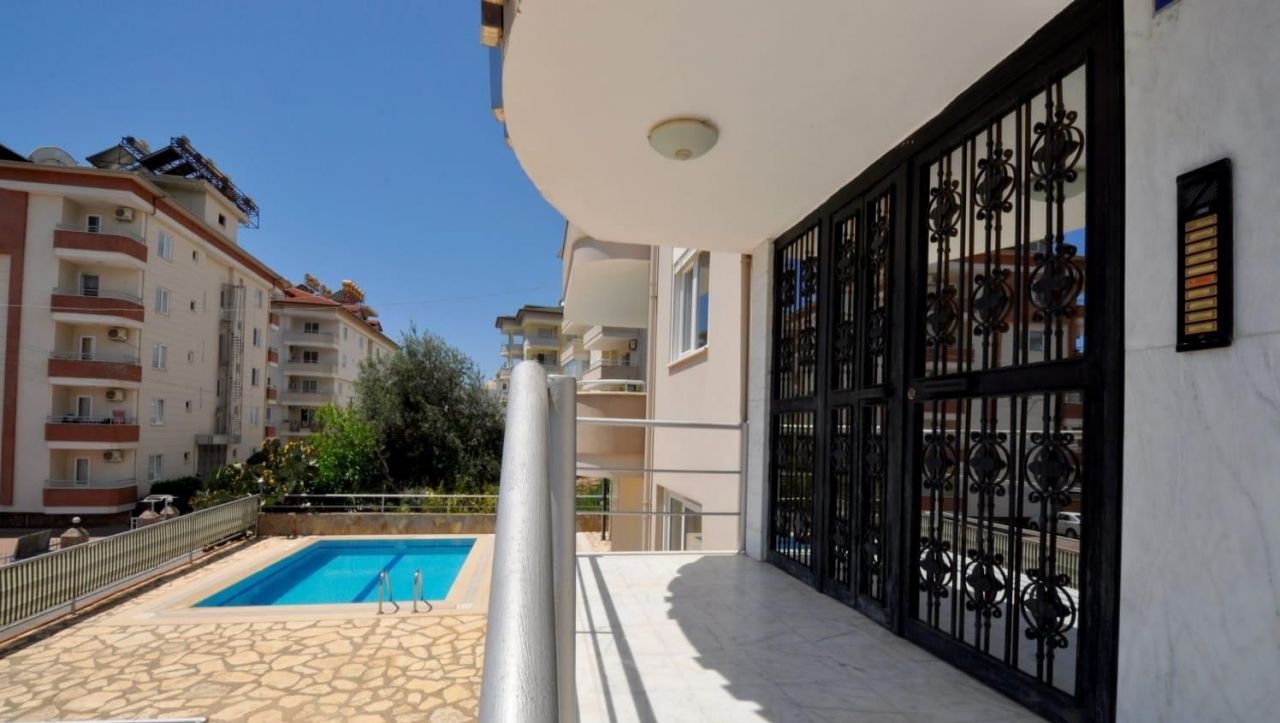 Квартира в Алании, Турция, 90 м2 фото 3