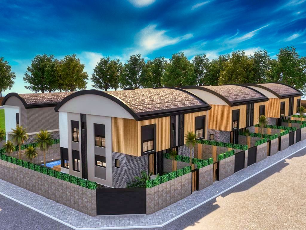 Вилла в Анталии, Турция, 210 м2 фото 4