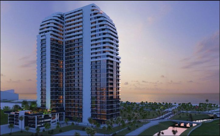 Апартаменты в Батуми, Грузия, 44 м2 фото 4