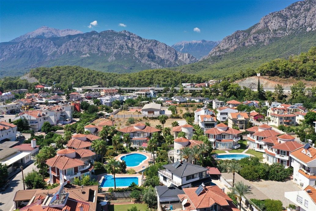 Вилла в Кемере, Турция, 300 м2 фото 2