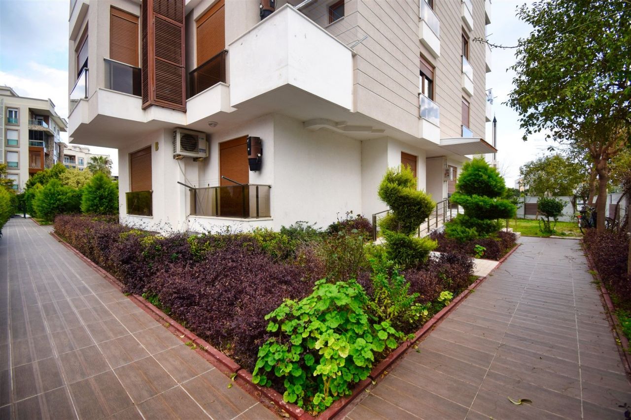Квартира в Анталии, Турция, 120 м2 фото 5