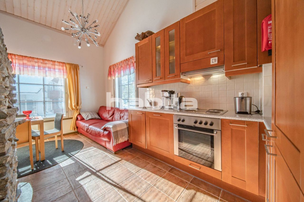 Апартаменты в Киттилэ, Финляндия, 32 м2 фото 4