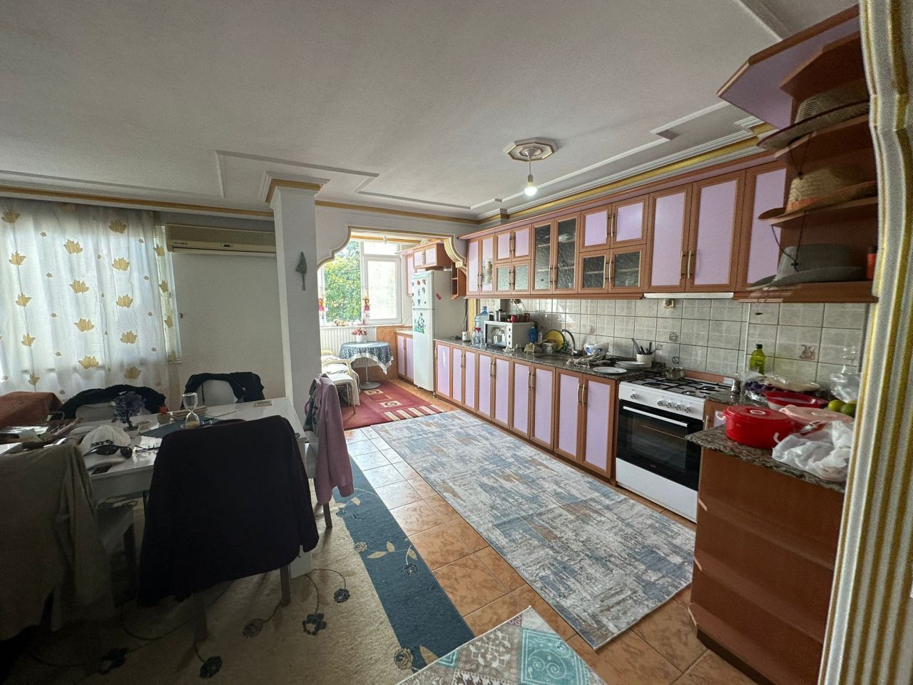 Квартира в Алании, Турция, 138 м2 фото 3
