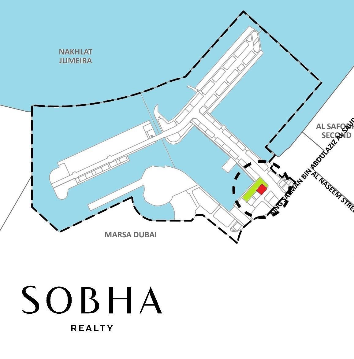 Апартаменты в Дубае, ОАЭ, 82.5 м2 фото 3