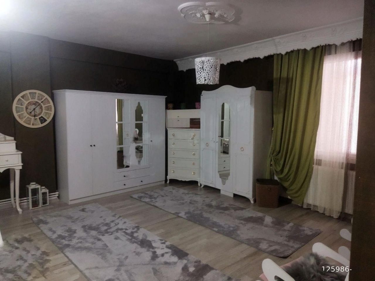 Квартира в Мерсине, Турция, 160 м2 фото 2