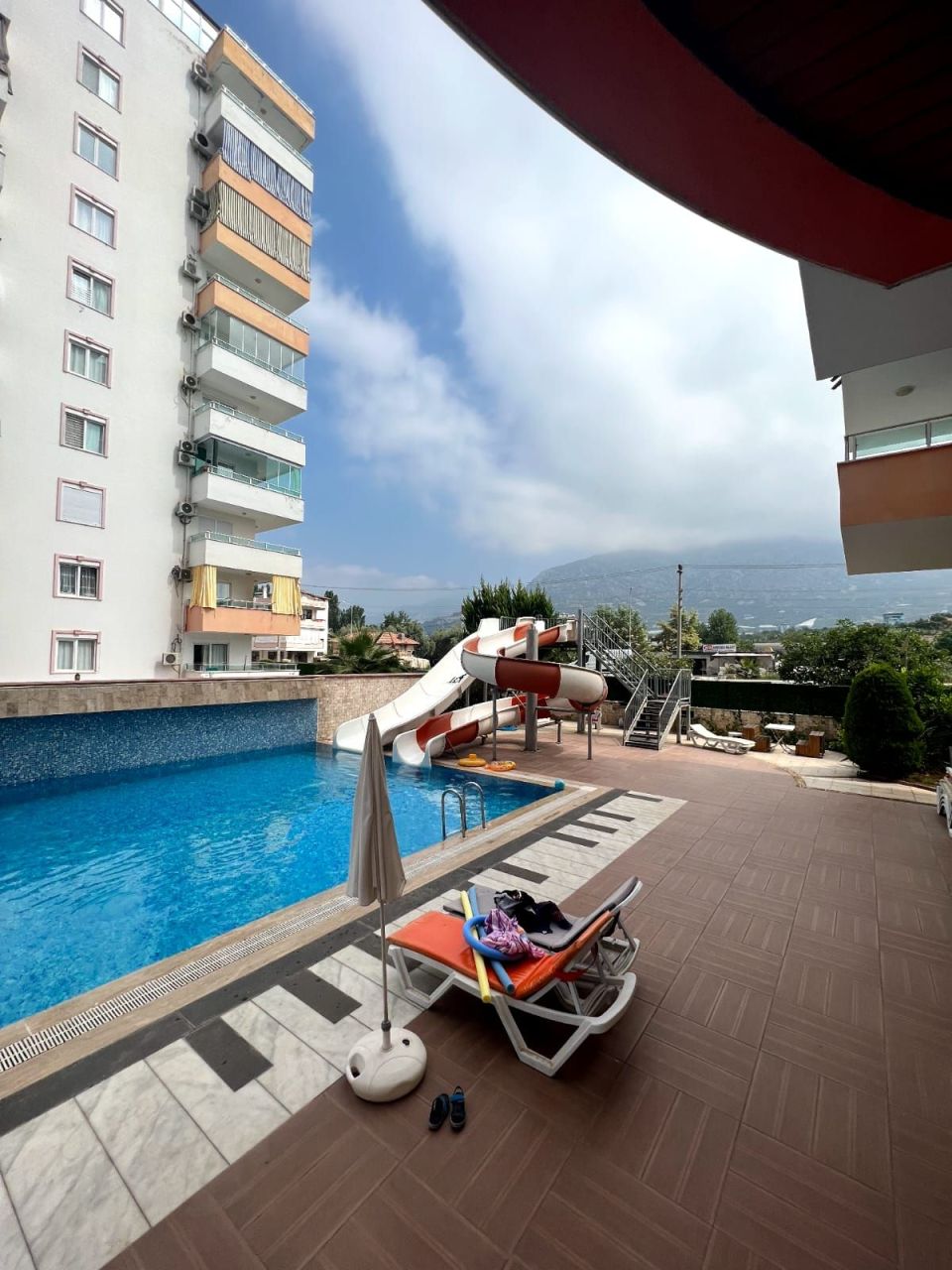 Квартира в Алании, Турция, 120 м2 фото 5