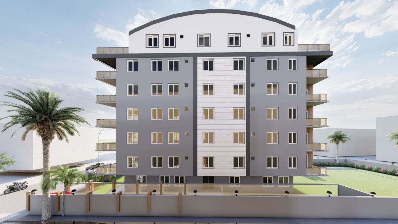Квартира в Анталии, Турция, 165 м2 фото 5