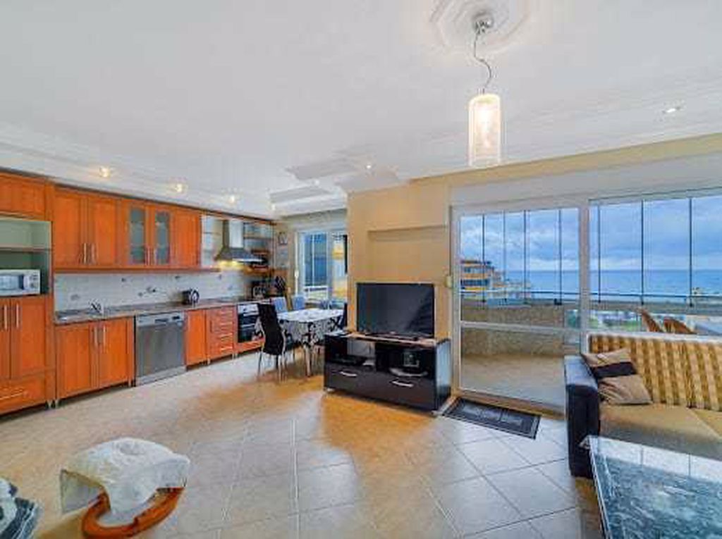 Квартира в Алании, Турция, 120 м2 фото 4