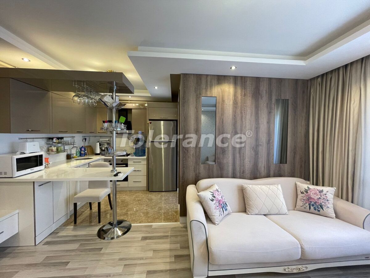 Апартаменты в Анталии, Турция, 100 м2 фото 2