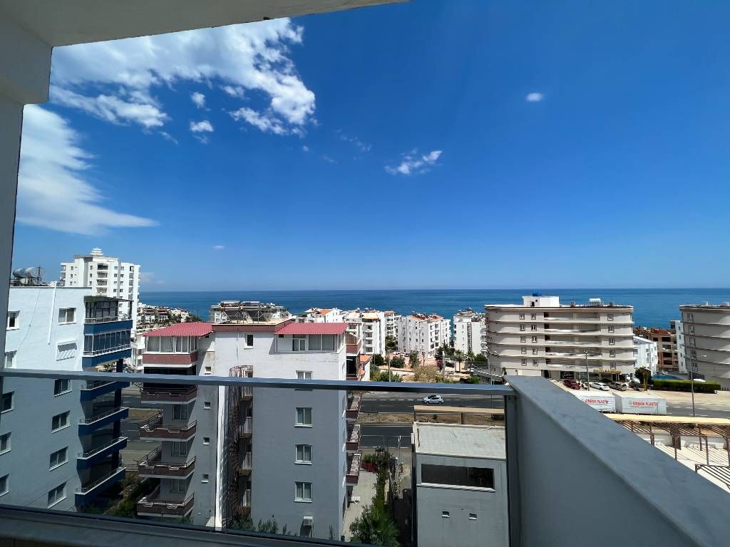 Апартаменты в Мерсине, Турция, 49 м2 фото 5