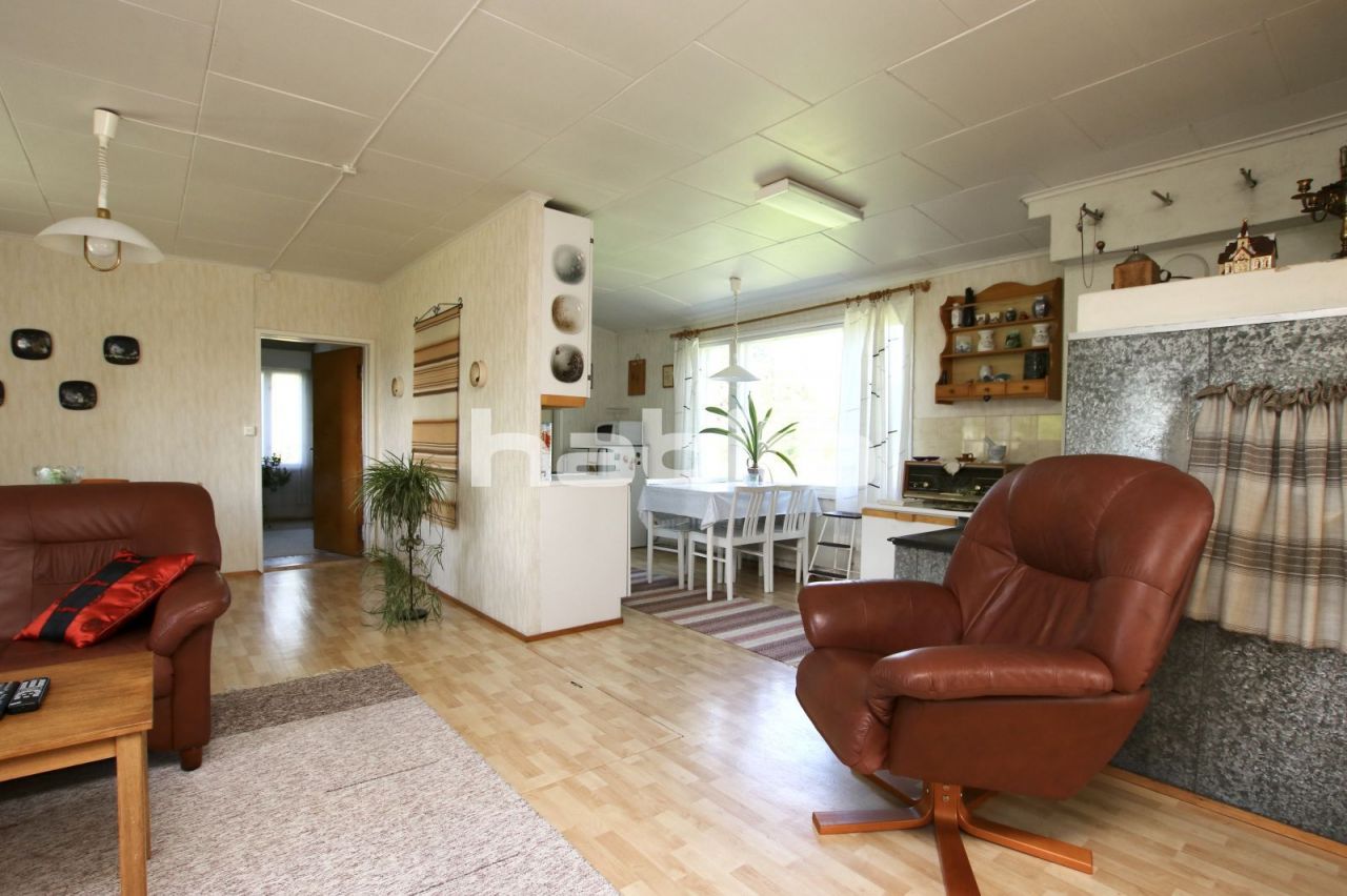 Дом Pyhäjoki, Финляндия, 90 м2 фото 4