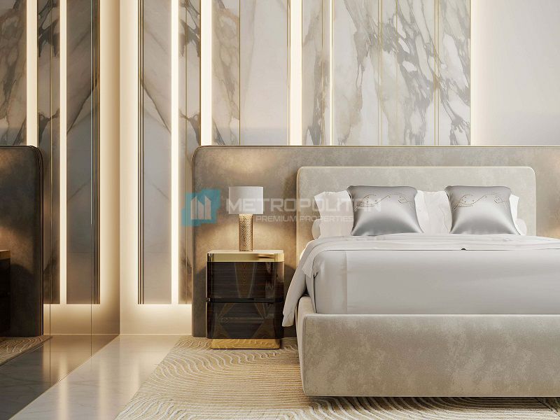 Апартаменты EMAAR Beachfront, ОАЭ, 146.69 м2 фото 5