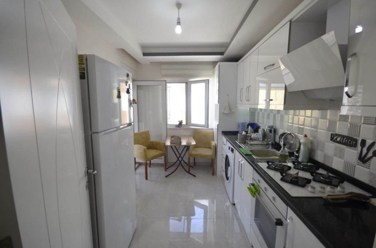 Квартира в Анталии, Турция, 95 м2 фото 3