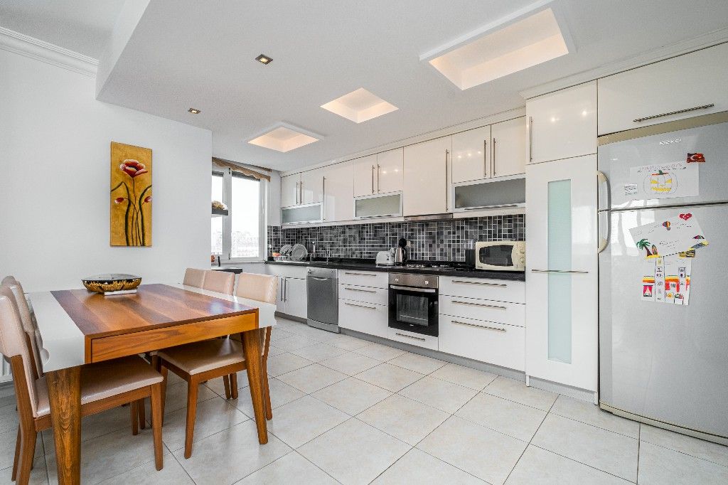 Квартира в Алании, Турция, 125 м2 фото 2