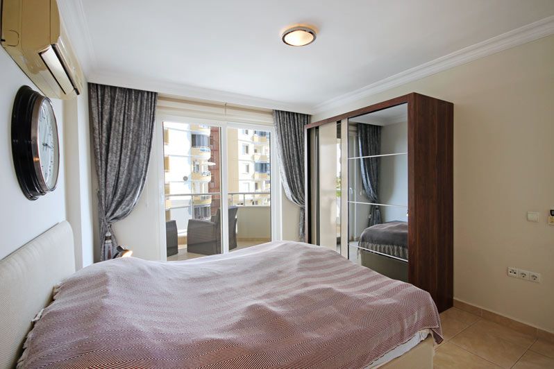 Квартира в Алании, Турция, 110 м2 фото 5