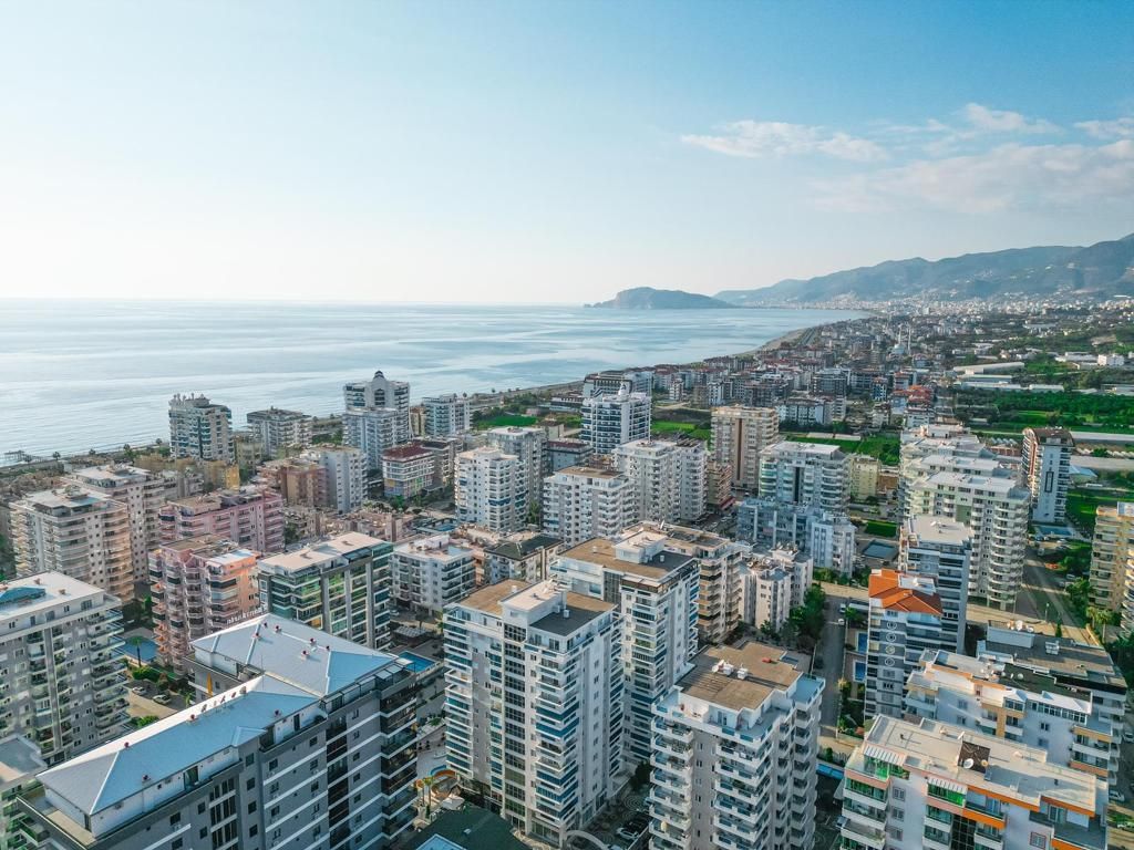 Квартира в Алании, Турция, 55 м2 фото 3