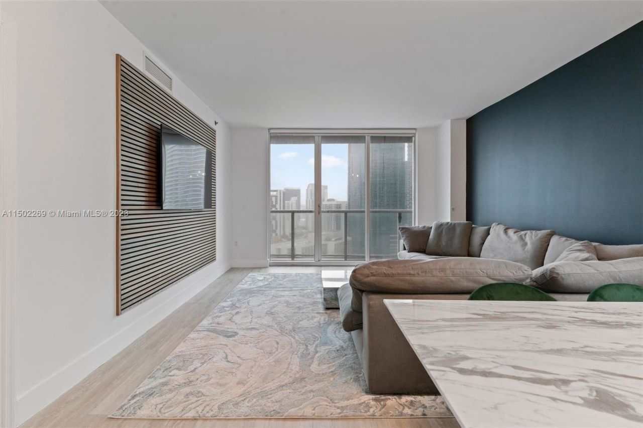 Квартира в Майами, США, 110 м2 фото 1