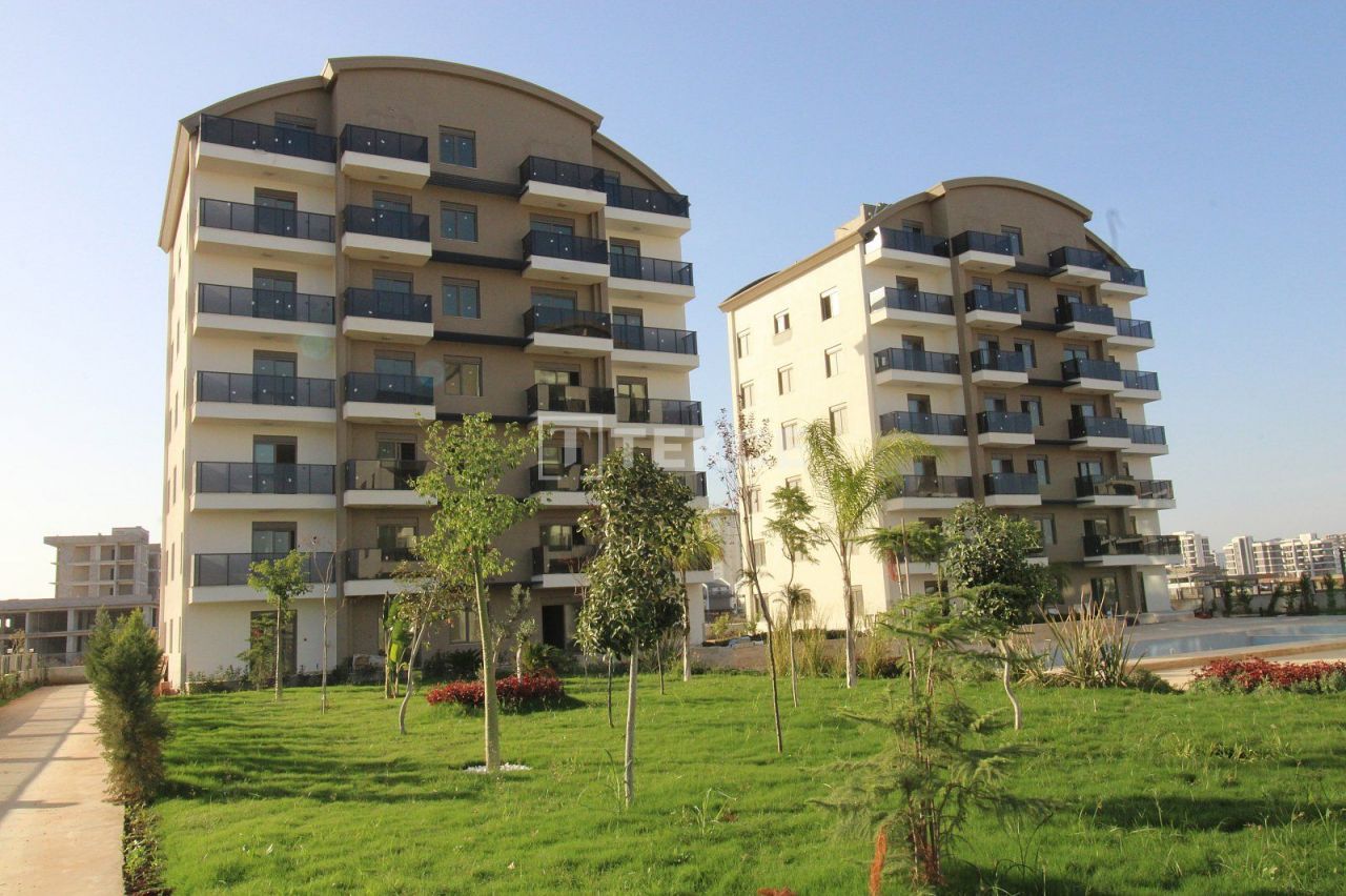 Апартаменты в Анталии, Турция, 89 м2 фото 2