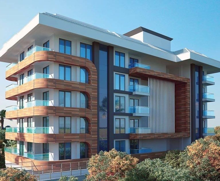Квартира в Кестеле, Турция, 50 м2 фото 3