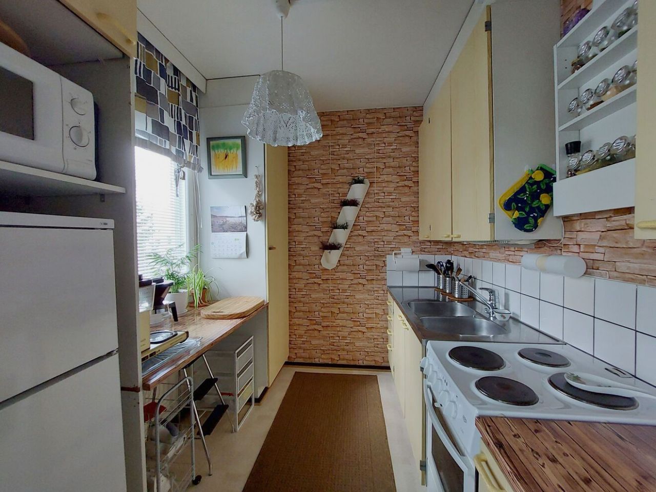 Квартира в Куопио, Финляндия, 35.5 м2 фото 2