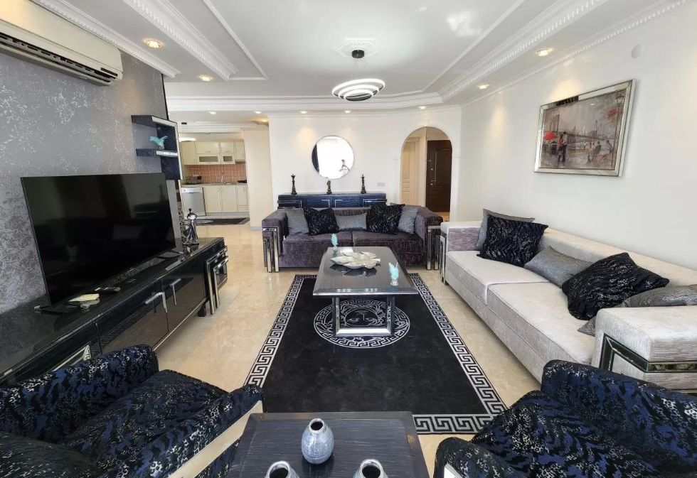 Квартира в Алании, Турция, 230 м2 фото 2