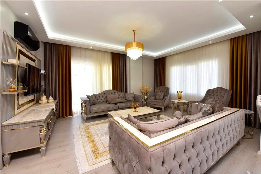 Квартира в Алании, Турция, 160 м2 фото 2