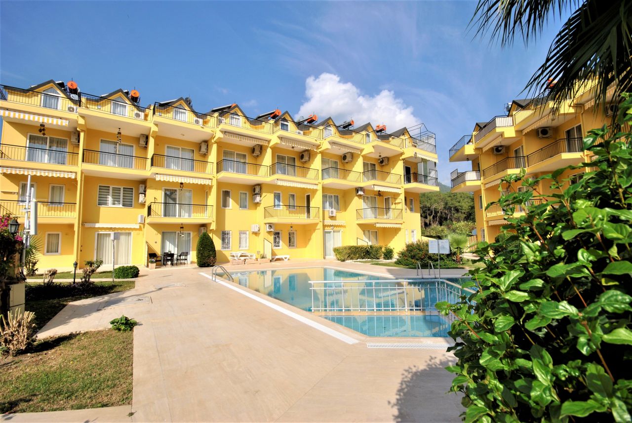 Апартаменты в Кемере, Турция, 120 м2 фото 2