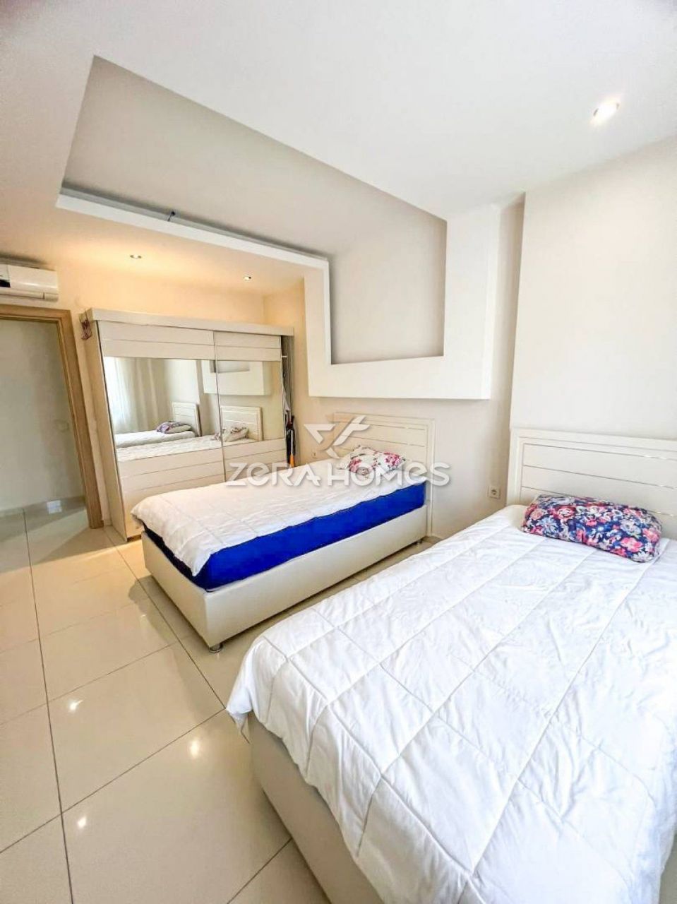 Апартаменты в Алании, Турция, 70 м2 фото 4