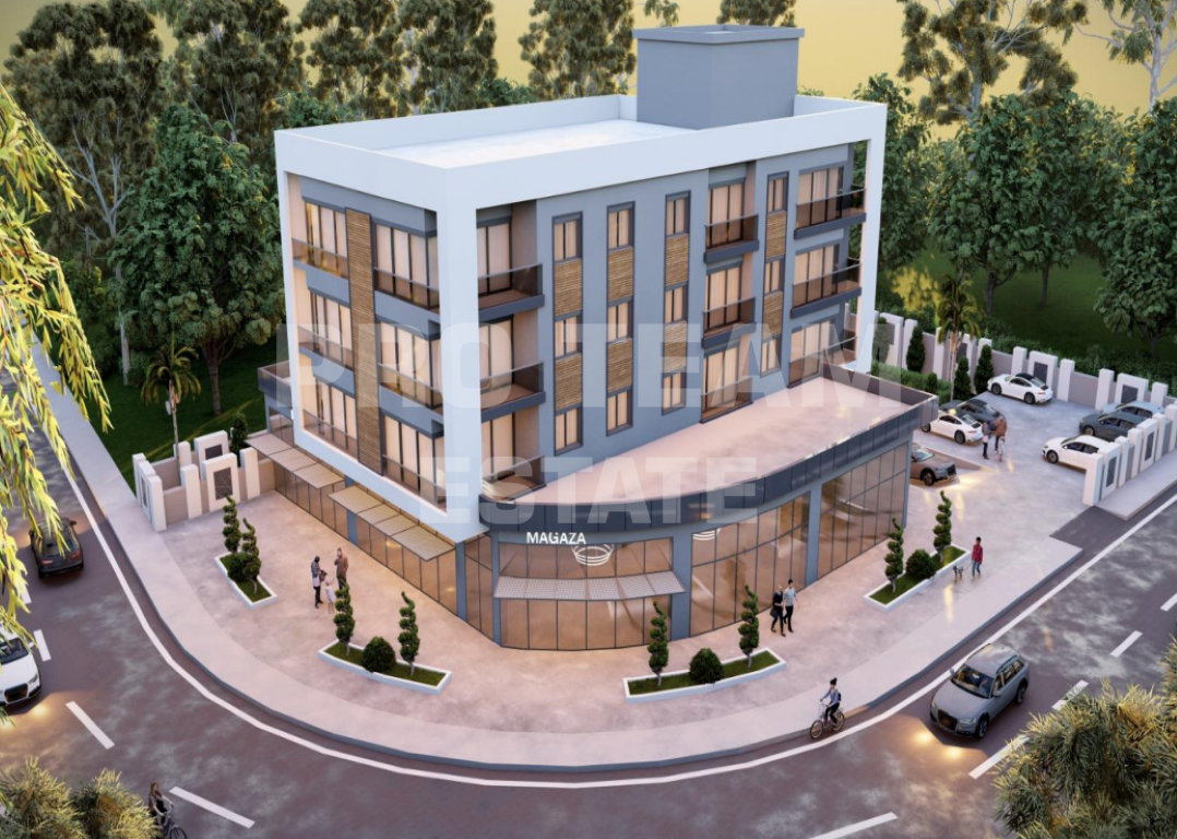 Апартаменты в Анталии, Турция, 65 м2 фото 5