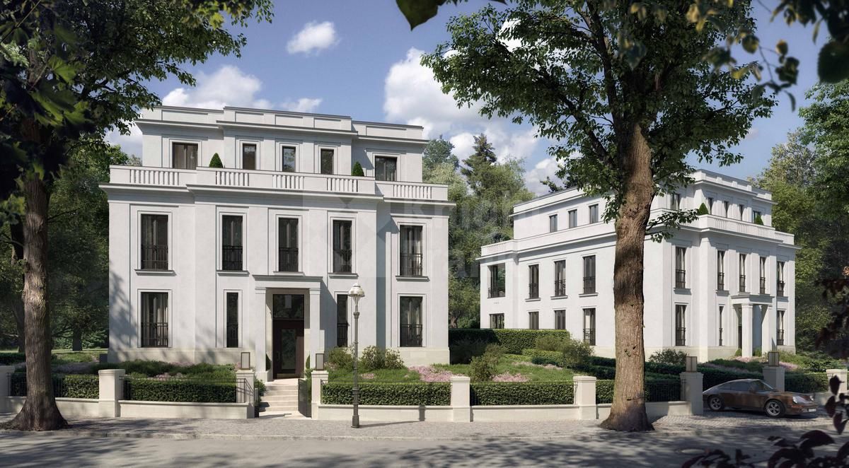 Квартира в Берлине, Германия, 89.5 м2 фото 2