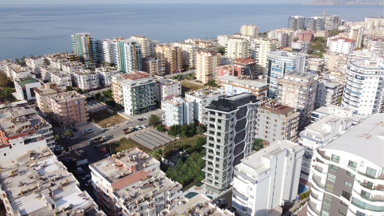 Апартаменты в Алании, Турция, 135 м2 фото 3