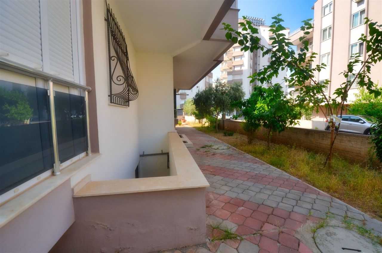 Квартира в Анталии, Турция, 90 м2 фото 4