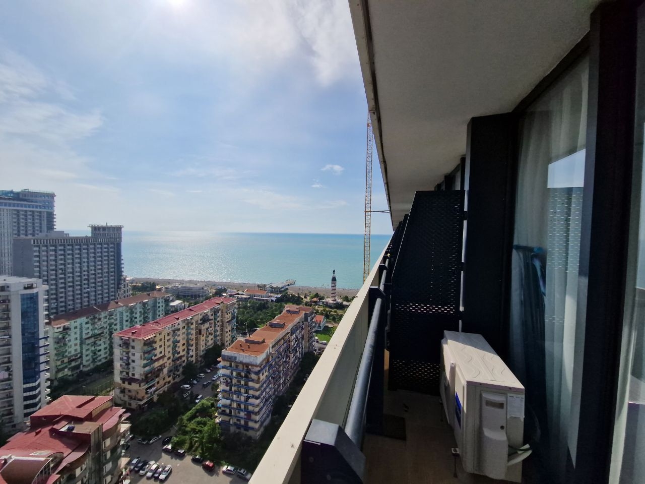 Апартаменты в Батуми, Грузия, 29 м2 фото 5