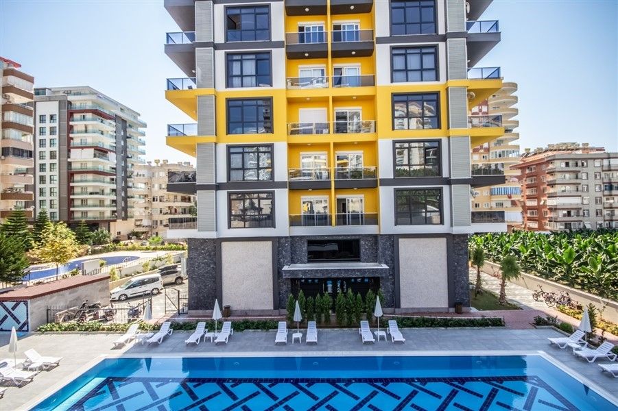 Квартира в Алании, Турция, 115 м2 фото 2