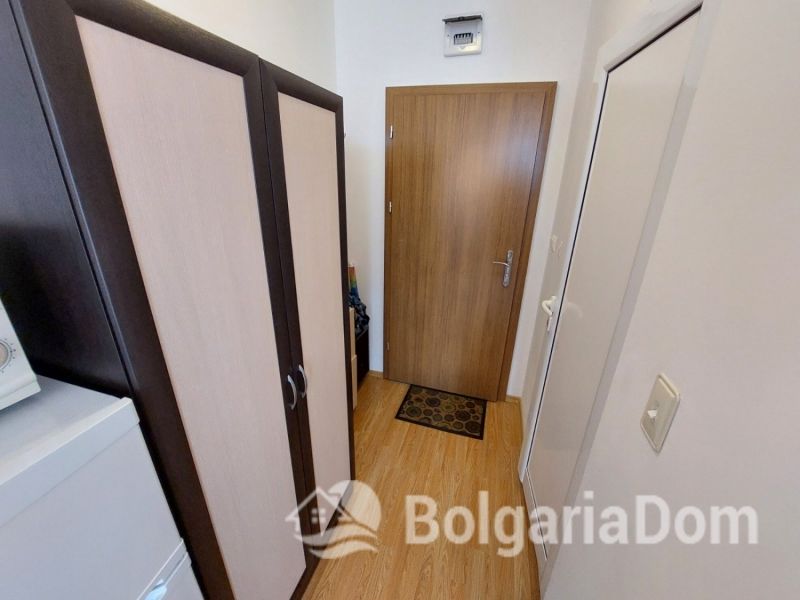 Квартира на Солнечном берегу, Болгария, 30.2 м2 фото 5