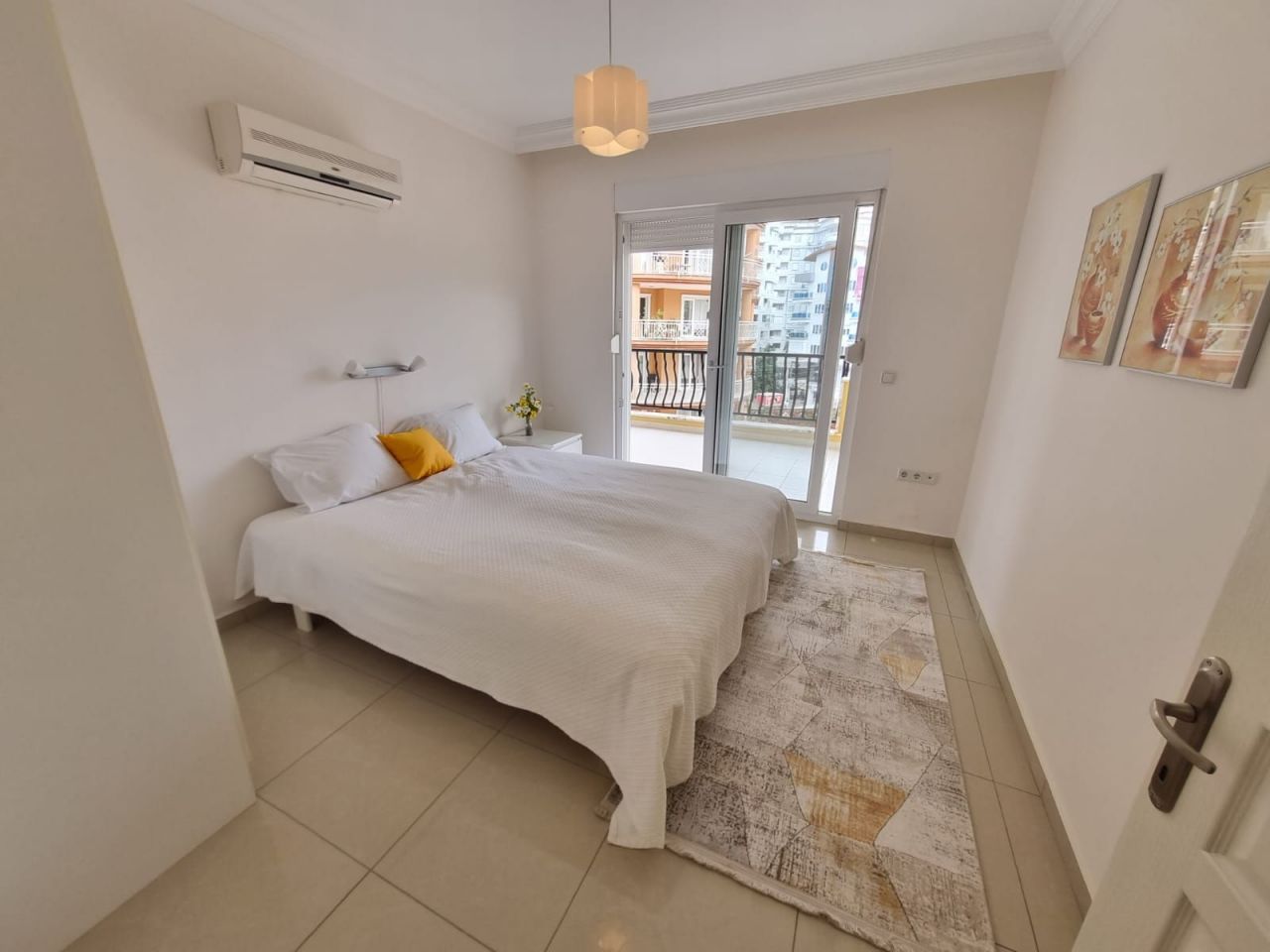 Квартира в Алании, Турция, 125 м2 фото 5