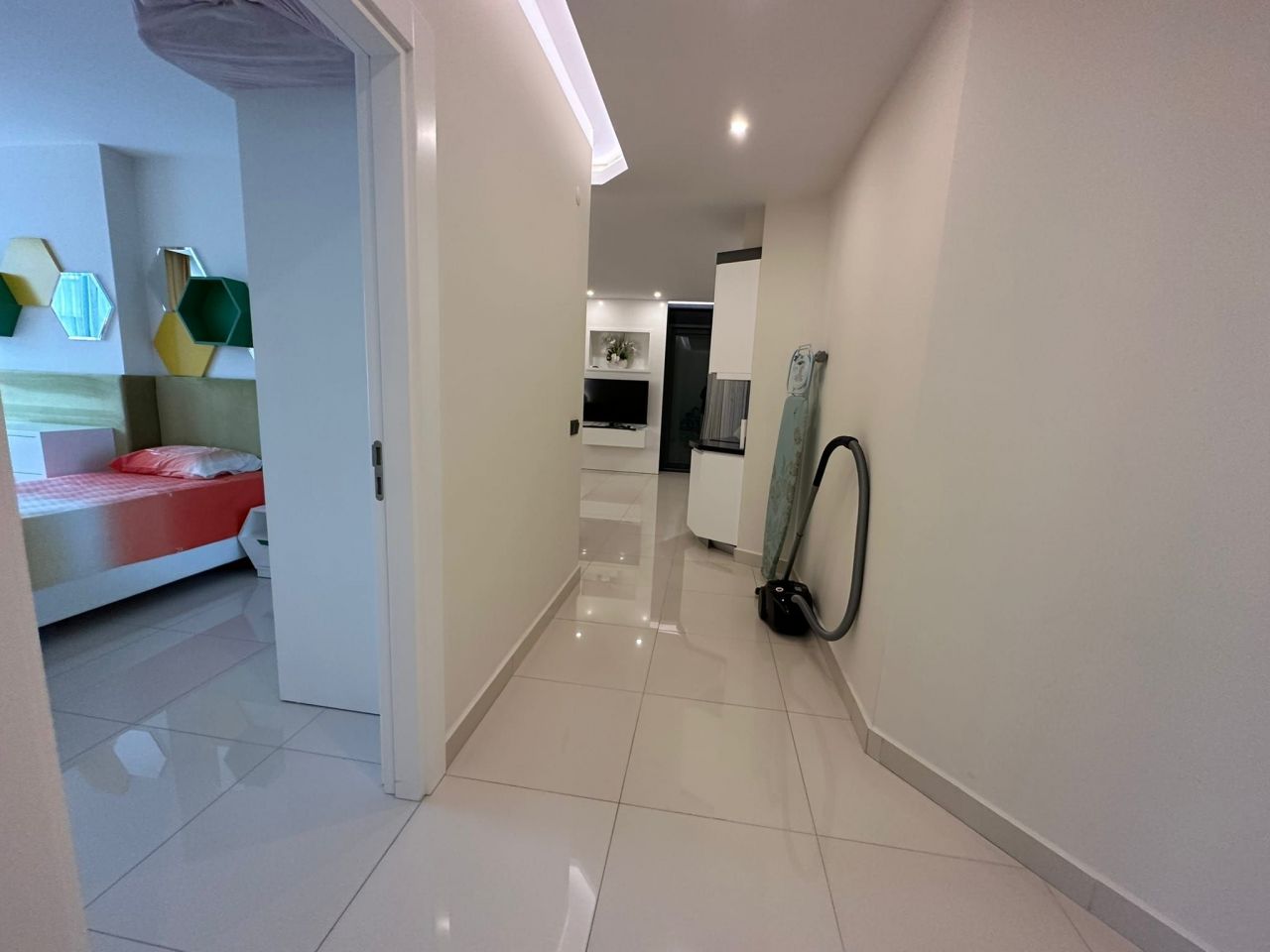 Квартира в Алании, Турция, 110 м2 фото 4