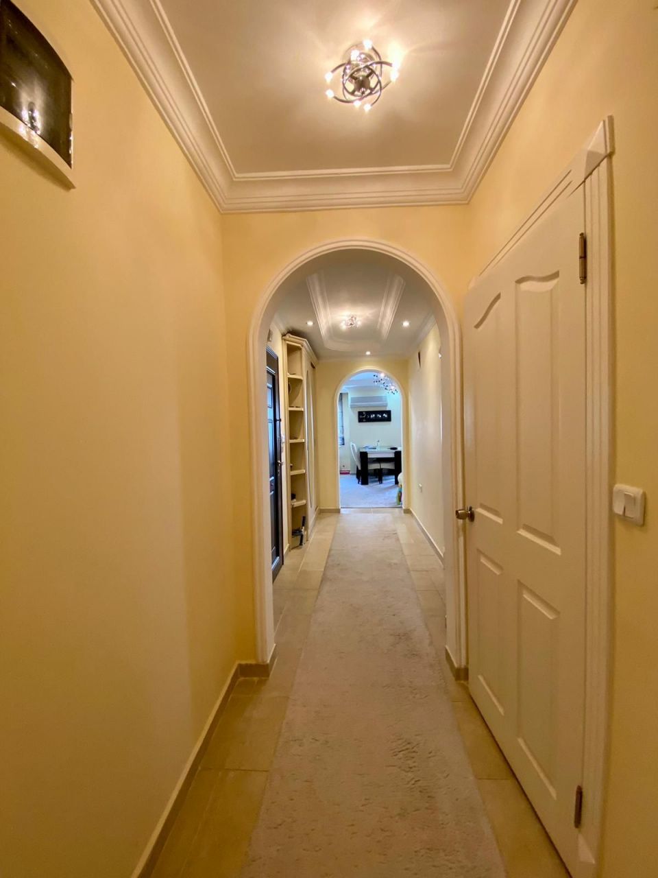 Квартира в Алании, Турция, 130 м2 фото 5