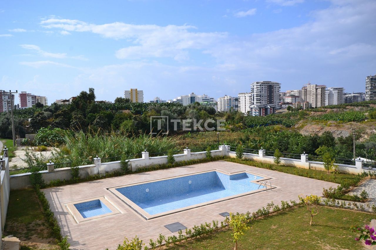 Пентхаус в Алании, Турция, 170 м2 фото 2