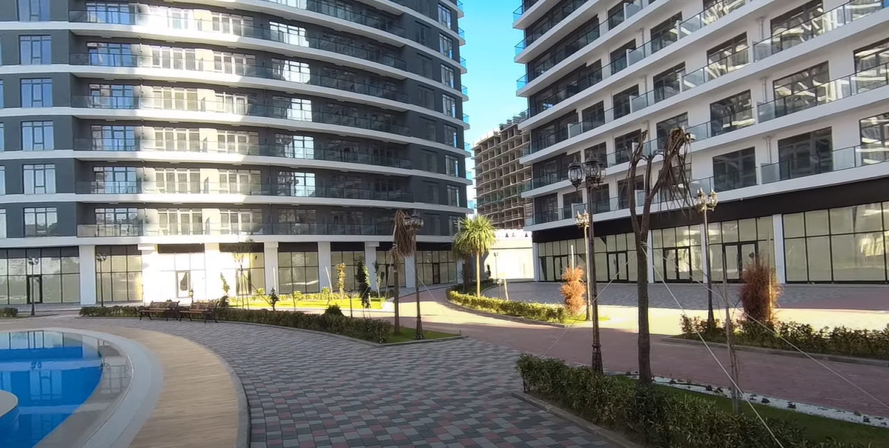 Апартаменты в Батуми, Грузия, 55.7 м2 фото 5