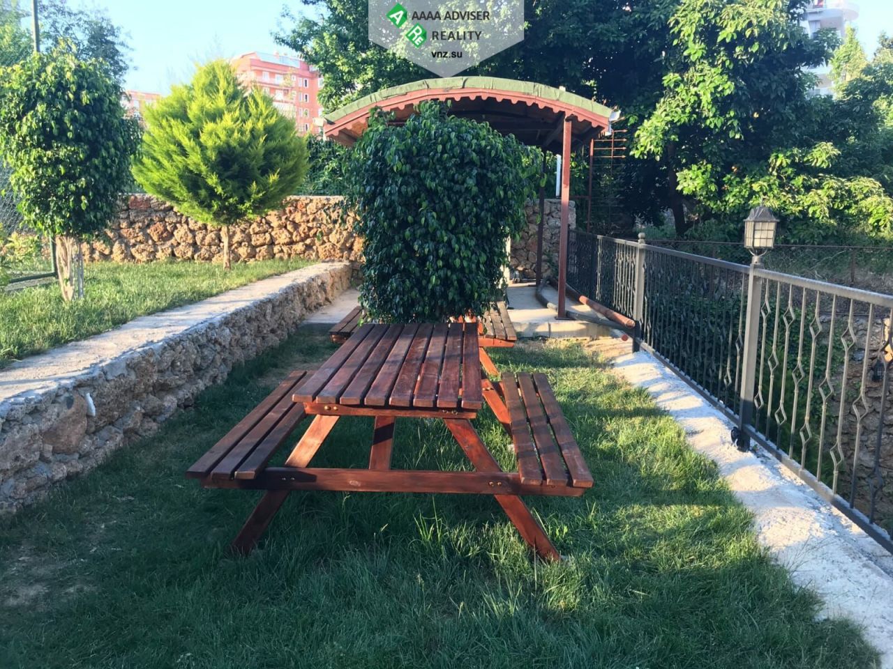 Квартира в Алании, Турция, 120 м2 фото 3