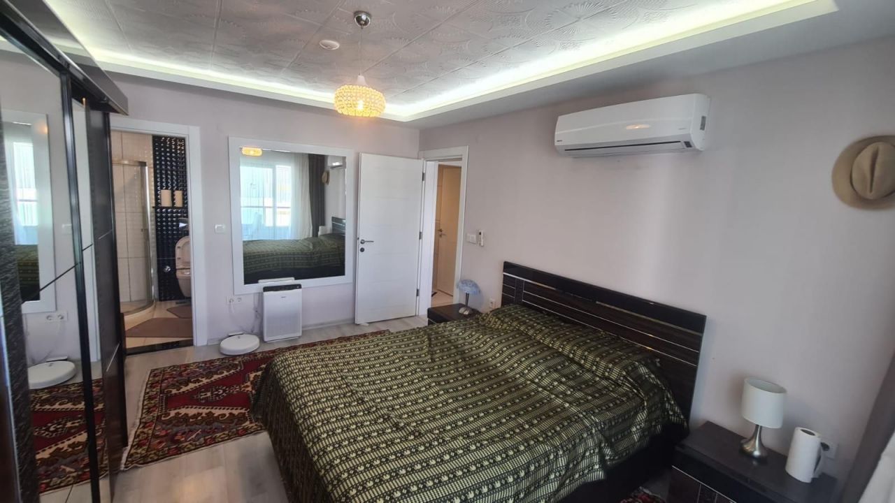 Квартира в Алании, Турция, 115 м2 фото 2
