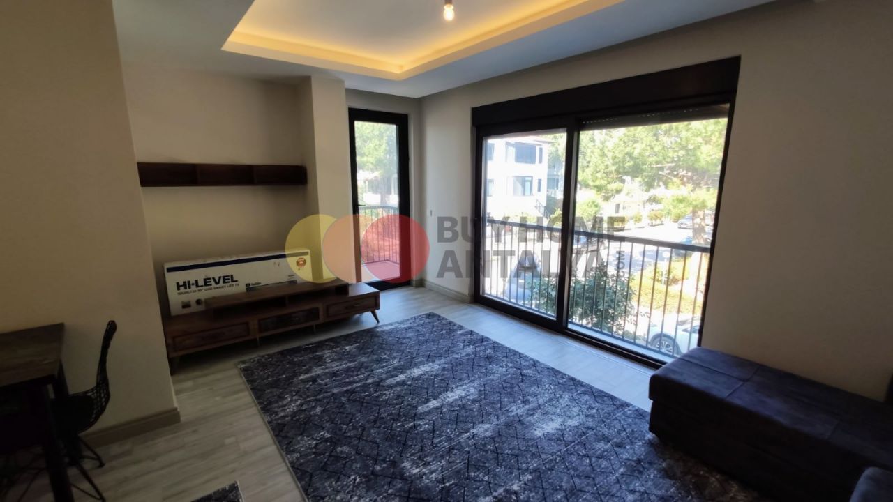 Апартаменты в Анталии, Турция, 70 м2 фото 4