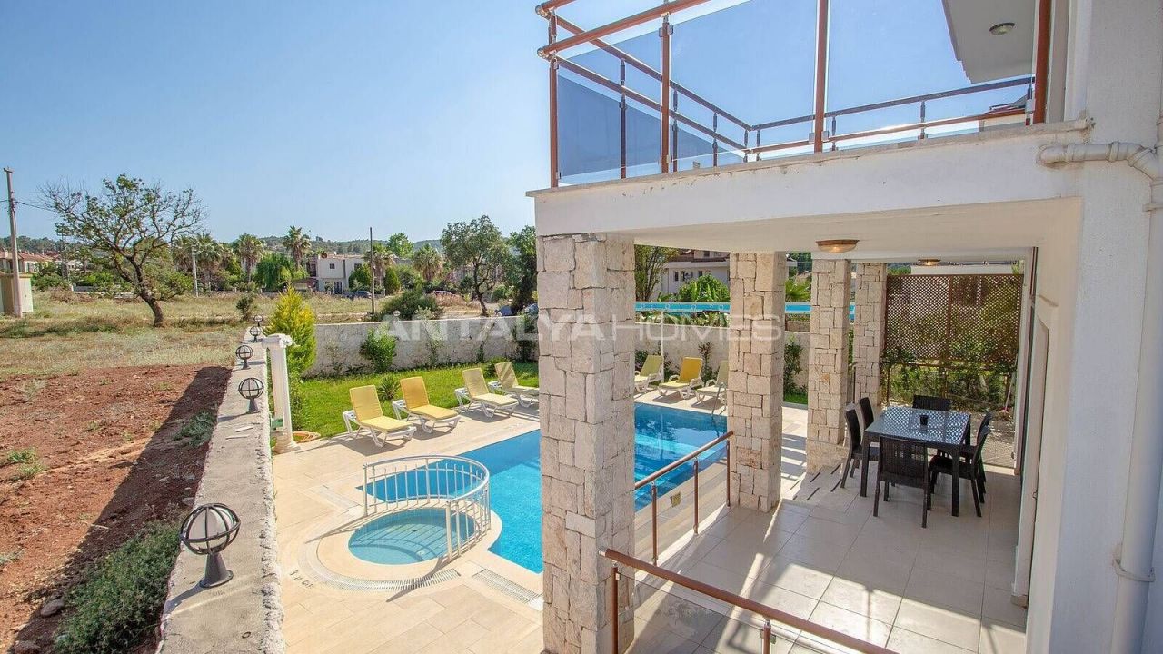 Вилла в Фетхие, Турция, 200 м2 фото 4