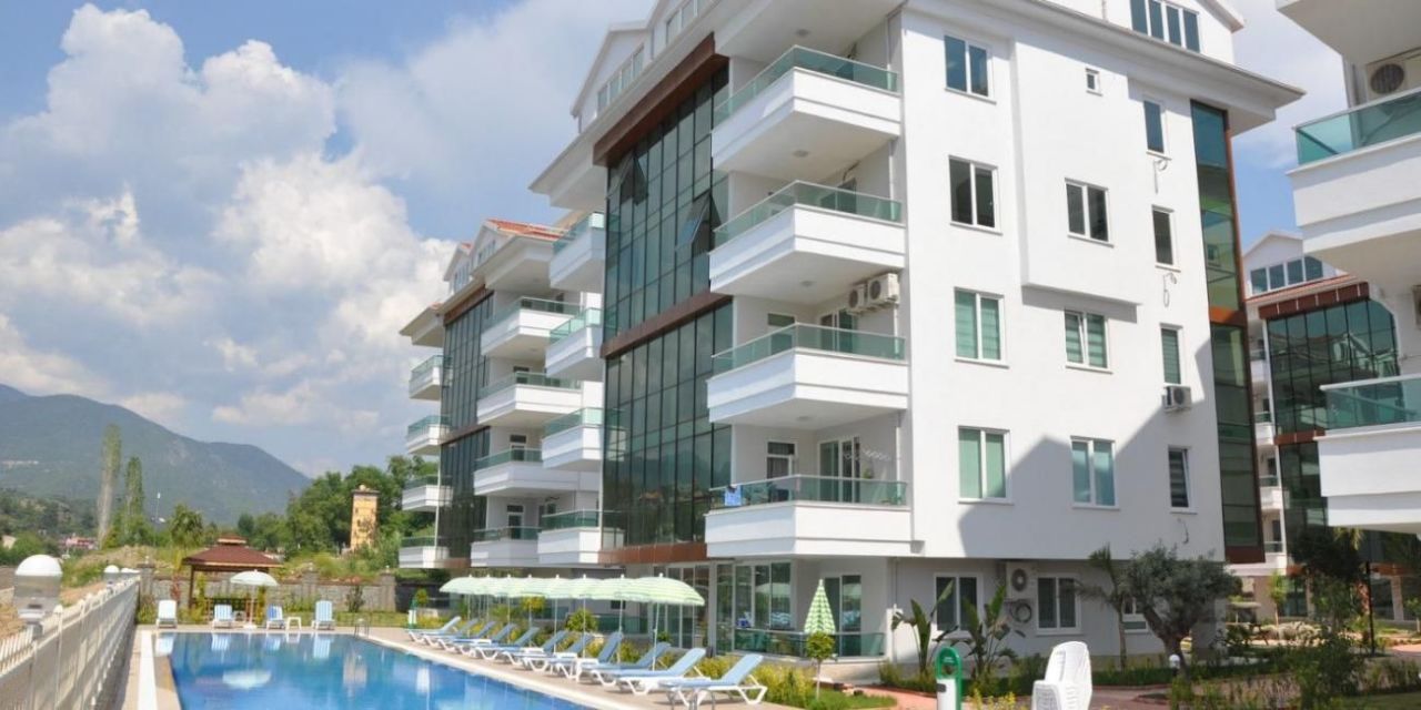 Квартира в Кестеле, Турция, 110 м2 фото 4