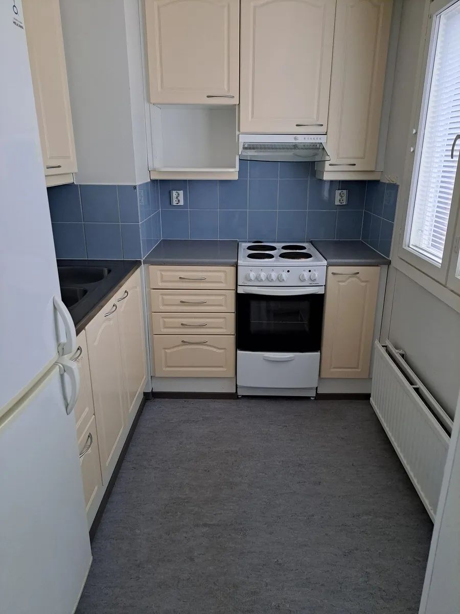 Квартира в Мянтюхарью, Финляндия, 34.5 м2 фото 3