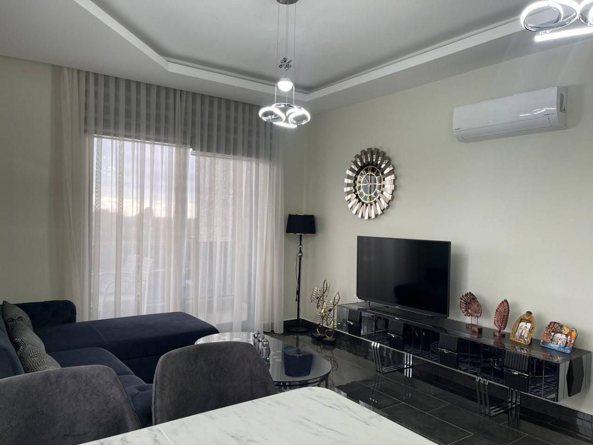 Квартира в Алании, Турция, 53 м2 фото 4