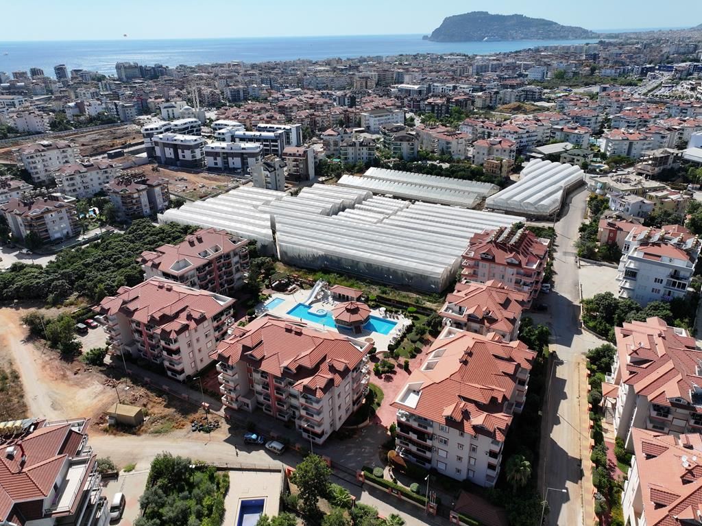 Квартира в Алании, Турция, 115 м2 фото 2